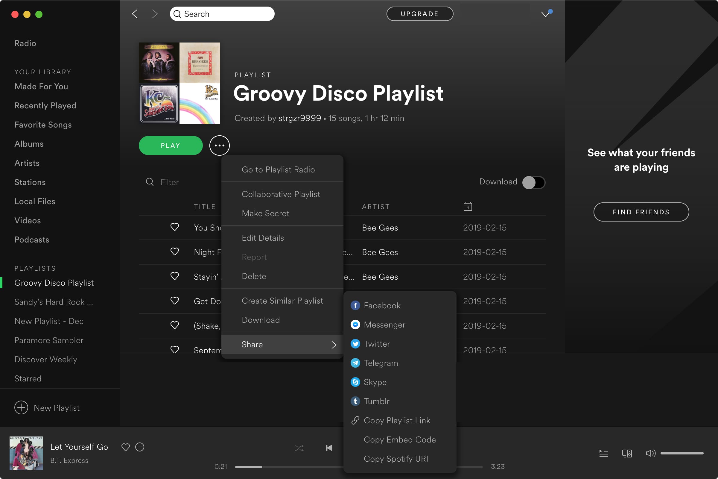 Put spotify from your mac onto your iphone xr